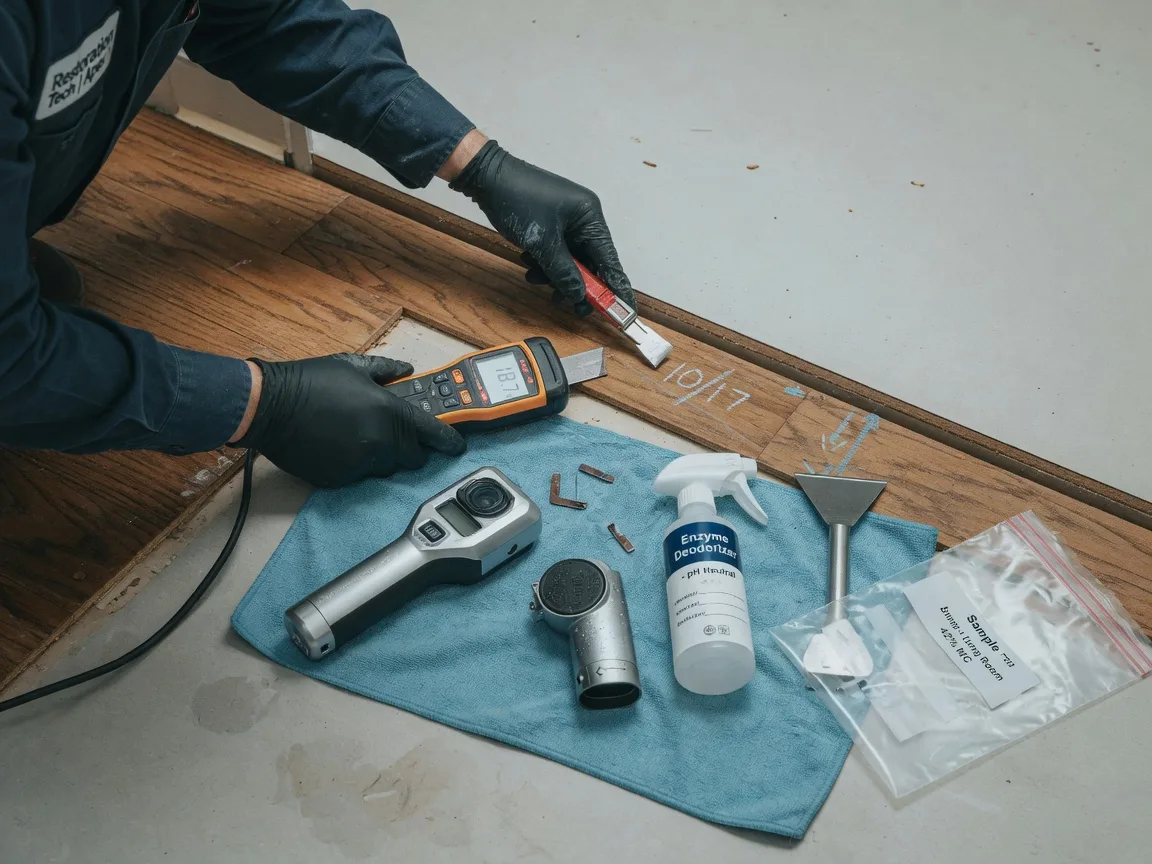 Why choose Water Damage Repair in Preston Park, PA